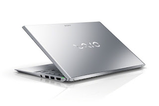 Sony VAIO Pro  13" Model silver model