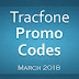 Tracfone Promo Codes for March 2018