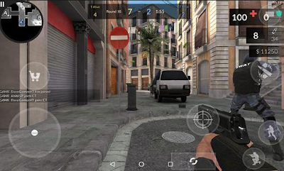 Download Game Mod Critical Ops