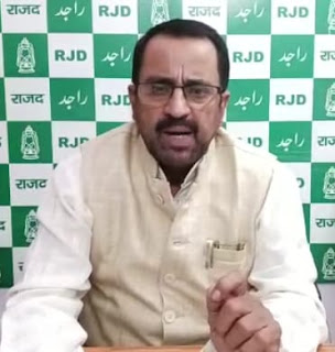 दोनो सीटों के उपचुनाव में भाजपा चारों खाने चित हो जाएगी- एजाज़ अहमद दोनो सीटों के उपचुनाव में भाजपा चारों खाने चित हो जाएगी- एजाज़ अहमद