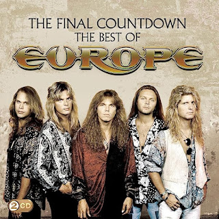 Europe - THE FINAL COUNTDOWN - midi karaoke