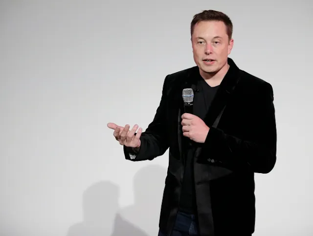 أنشأ Elon Musk شركة Neuralink بهدف إنشاء آلة بشرية