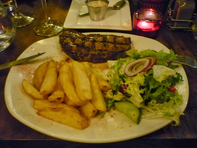 El Gaucho Argentine Steak House York Review