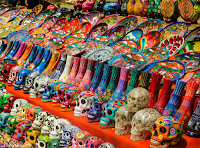 Мексиканские народные ремёсла и художественные промыслы