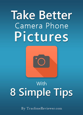 How to Improve your Cell Phone Photography with  8 Simple Tips to Take Better Cell Phone Pictures