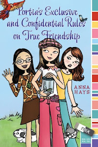 Portia's Exclusive and Confidential Rules on True Friendship (mix) (English Edition)