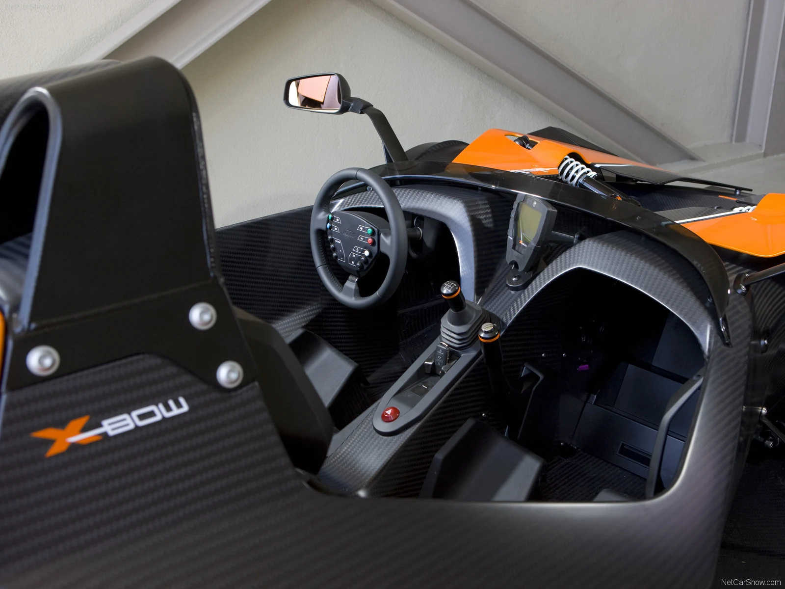 Hình ảnh xe ô tô KTM X-Bow 2008 & nội ngoại thất