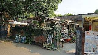 Taichung Attractions|Wufeng Guangfu Xin Cun-Old Military Dependents Village Turned into a Cultural and Creative Settlement