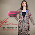 AFH - Ayesha Farooq Hashwani Fall-Winter 2014 - Casual & Formal Wear '14