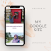 Selamat Datang Ke Google Sites Gee