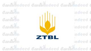 Zarai Taraqiati Bank Limited logo
