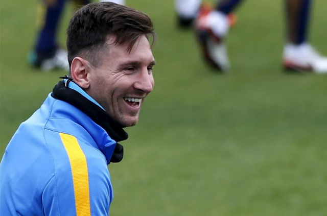 Nilai Klausal Pelepasan Messi Bikin Tim Elite Berpikir Dua Kali 