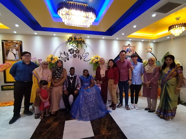 Malaysian Indian Wedding