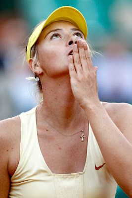 Sharapova Image