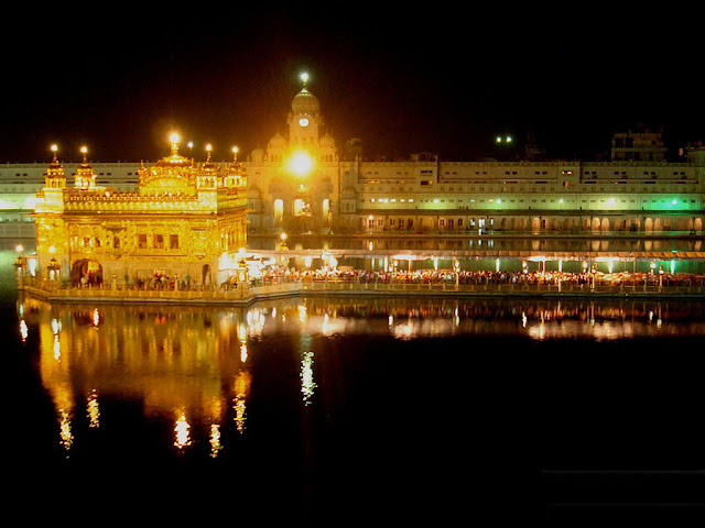 Golden Temple  Still, Image, Photo, Picture, Wallpaper