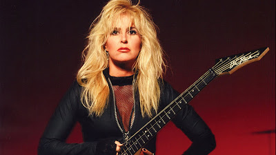 American Rock Musician And Singer Lita Ford Wiki & Hot Pictures !