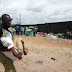 Corps Members Scamper For Safety As Thugs Invade Another Polling Unit In Rivers. Photos