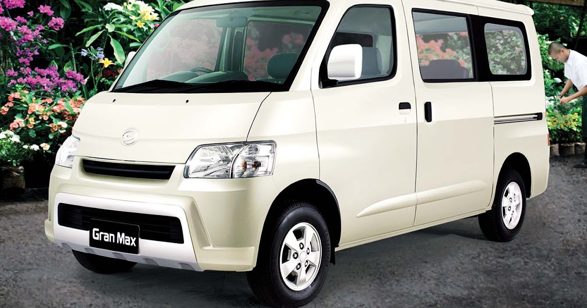  Harga Mobil Bekas Second 2016 Harga Mobil Bekas Daihatsu Gran Max 