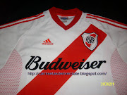 Camisetas de River Plate: Camiseta Titular 2002/04