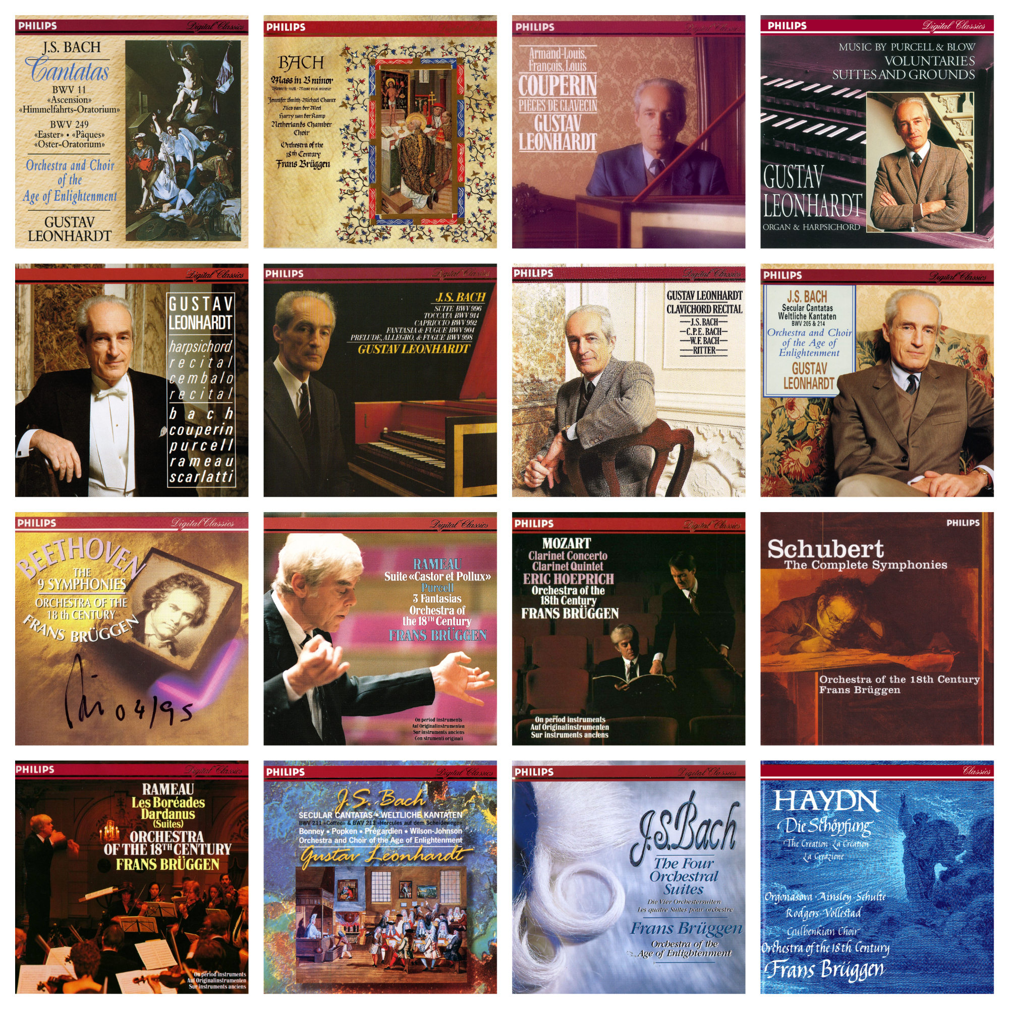 List of all Mozartkugeln - Christof Strauss .com