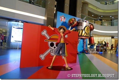 One Piece Docks X Times Square X HK 海賊王。時代廣場。香港