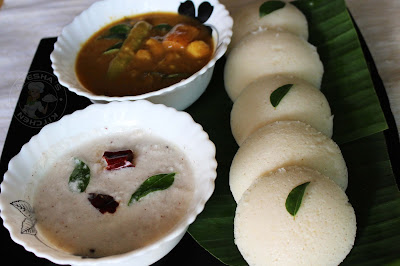 Idli recipe