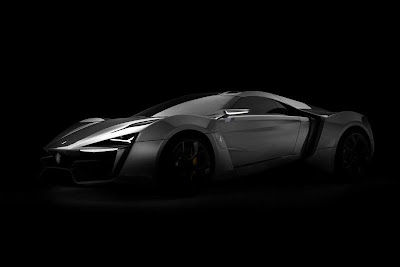 Lykan Hypersport