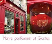 Maitre parfumeur et Gantier