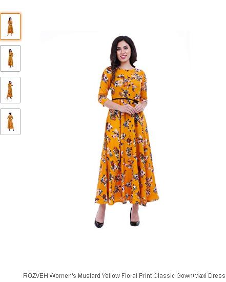 Spring Dresses With Sleeves - Vintage Womens Clothing Online