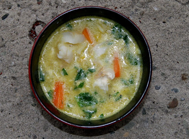 zupa bezglutenowa