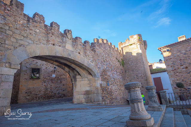 10 cosas que ver en la ciudad de Cáceres