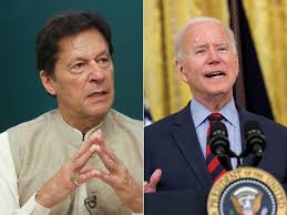 US have decided that India is a strategic partner, PM Imran khan said