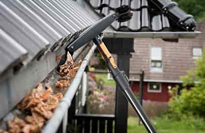 Worcester gutter cleaning Oxford
