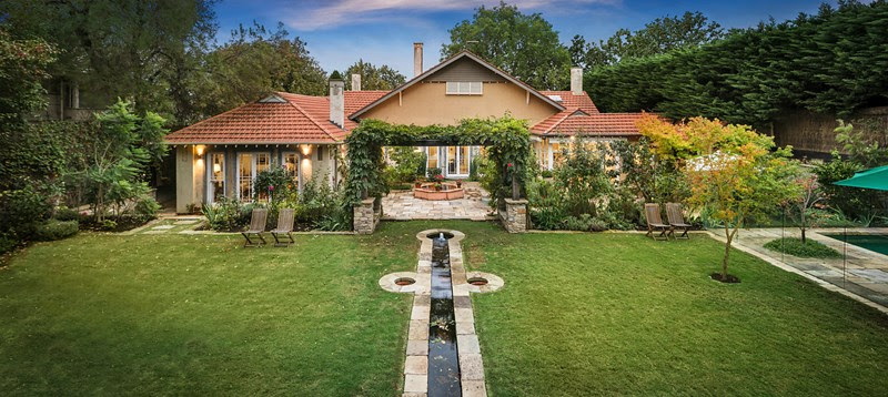 8 Robertson Street, Toorak