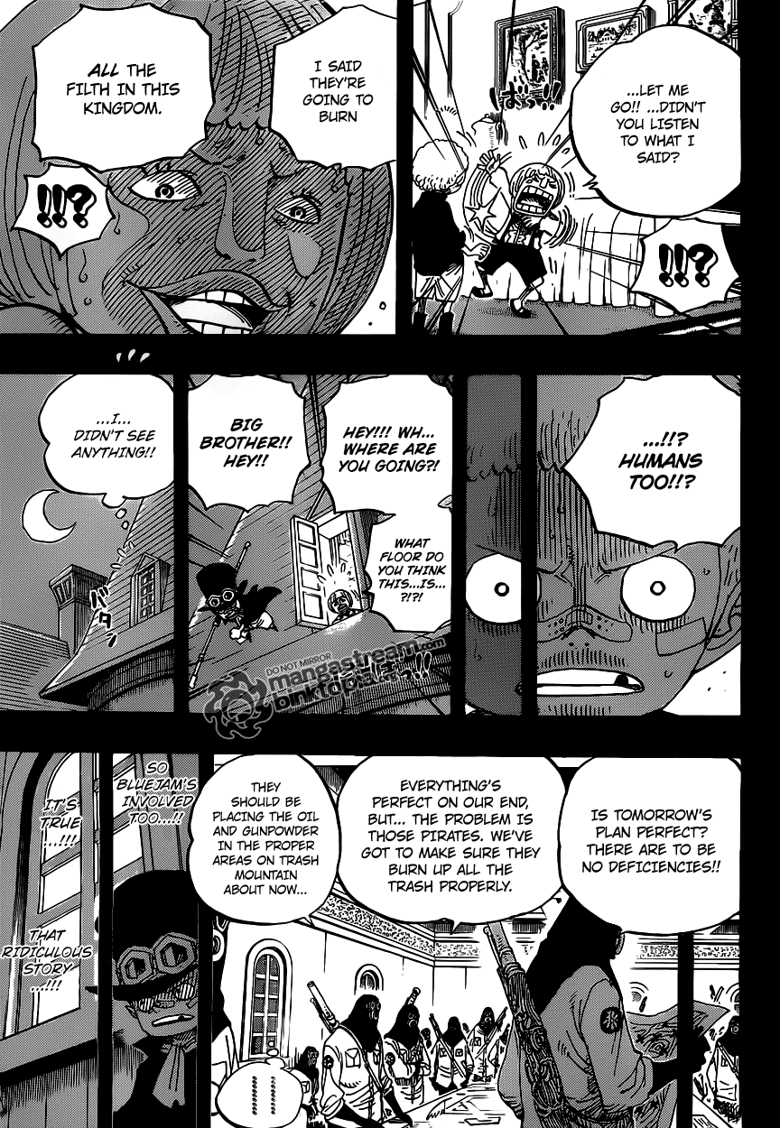 Read One Piece 586 Online | 08 - Press F5 to reload this image