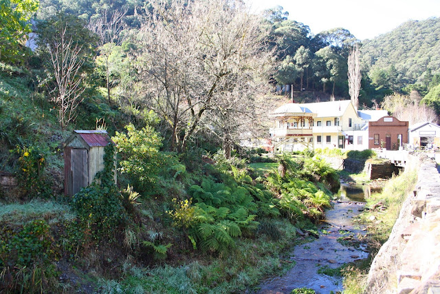 Walhalla, Gippsland