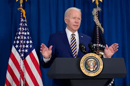 Joe Biden Puji Pencapaian Penyerapan Tenaga Kerja di AS