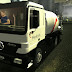 Mod Mercedes Actros Cement Truck UKTS