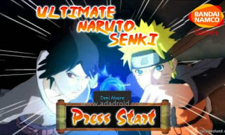 Naruto Shippuden: Ultimate Naruto Senki 2 by Doni Apk