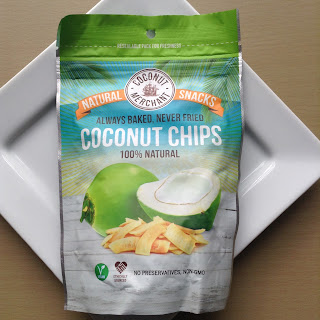 Coconut Merchant Coconut Chips