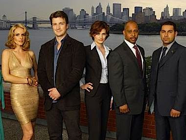 Watch Castle Season 2 Episode 22