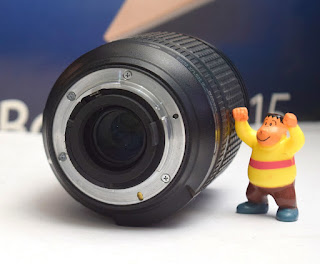 Jual Lensa Nikon 18-140mm F3.5-5.6 VR Second