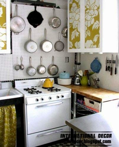  Small  kitchen  solutions 10 interesting solutions for 