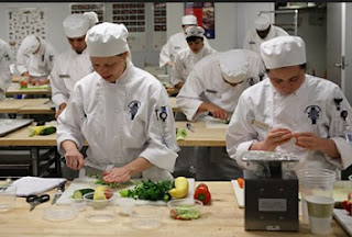  5 Things You’ll Learn In Culinary School