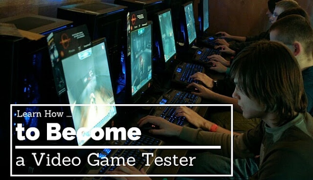 Become a Video Game Expert