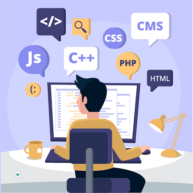  مطور ويب (Web Developer)