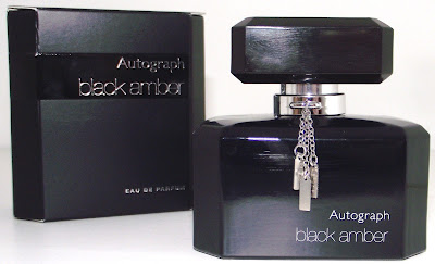 Autograph By M&S Black Amber Eau De Parfum Review