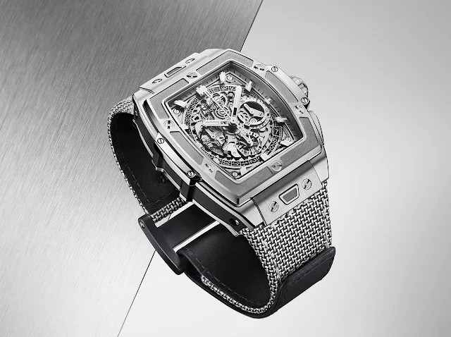 Hublot Spirit of Big Bang Essential Grey