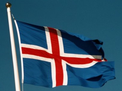 flag of Iceland