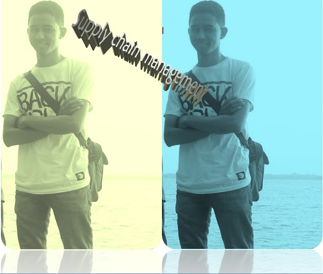 abdul aziz husen Supply chain management [Manajemen Rantai Pasokan]